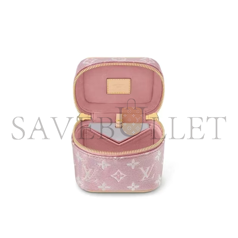 LOUIS VUITTON MICRO VANITY M82527 (11*10*8cm)